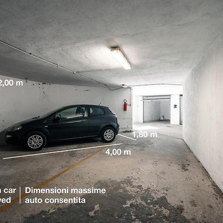Apartamento La Promenade Verona Exterior foto