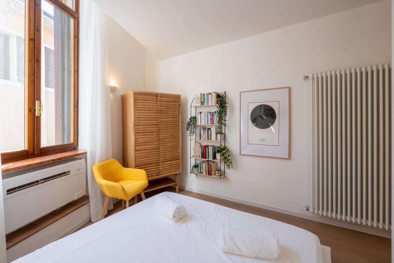 Apartamento La Promenade Verona Exterior foto