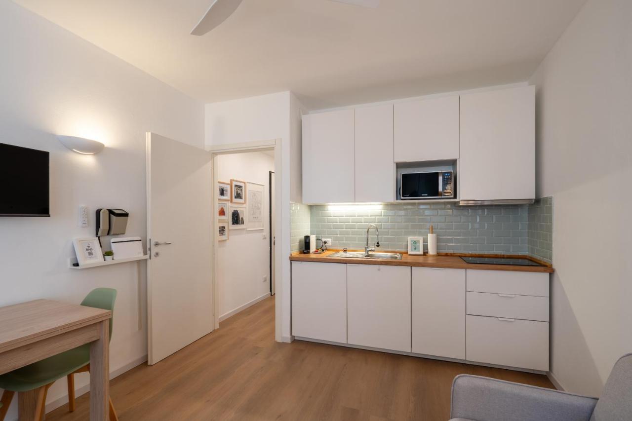 Apartamento La Promenade Verona Exterior foto
