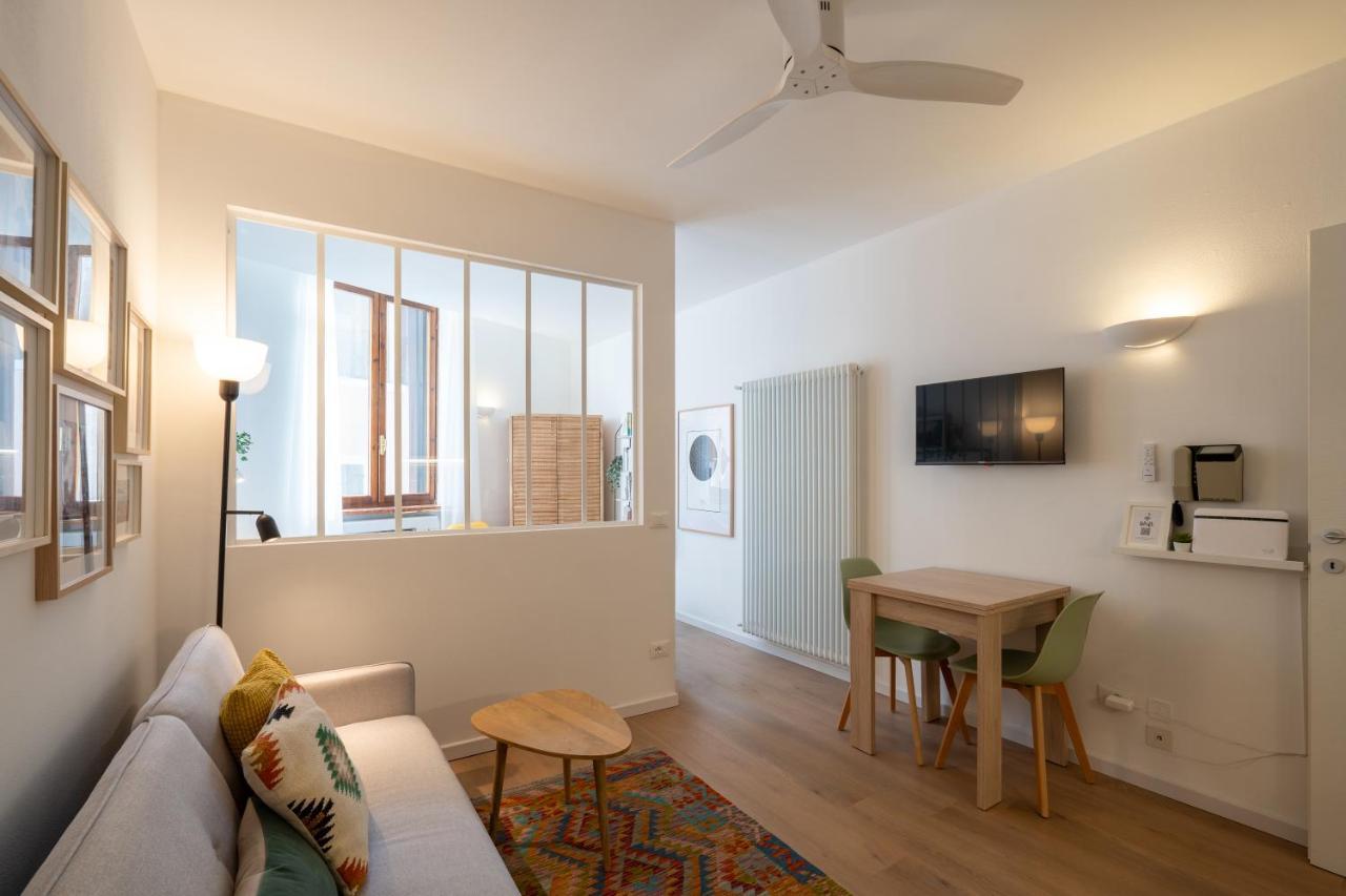 Apartamento La Promenade Verona Exterior foto