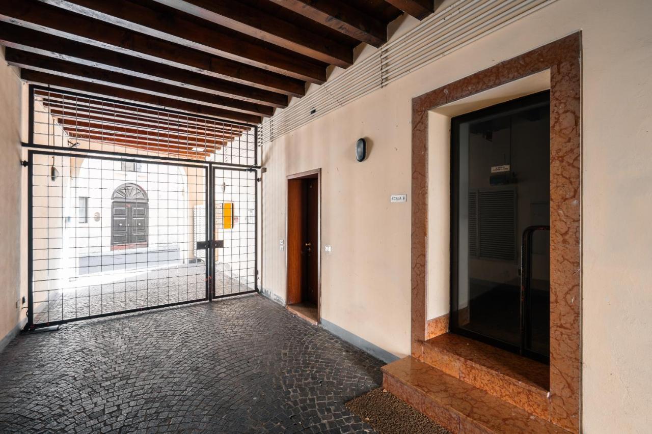 Apartamento La Promenade Verona Exterior foto